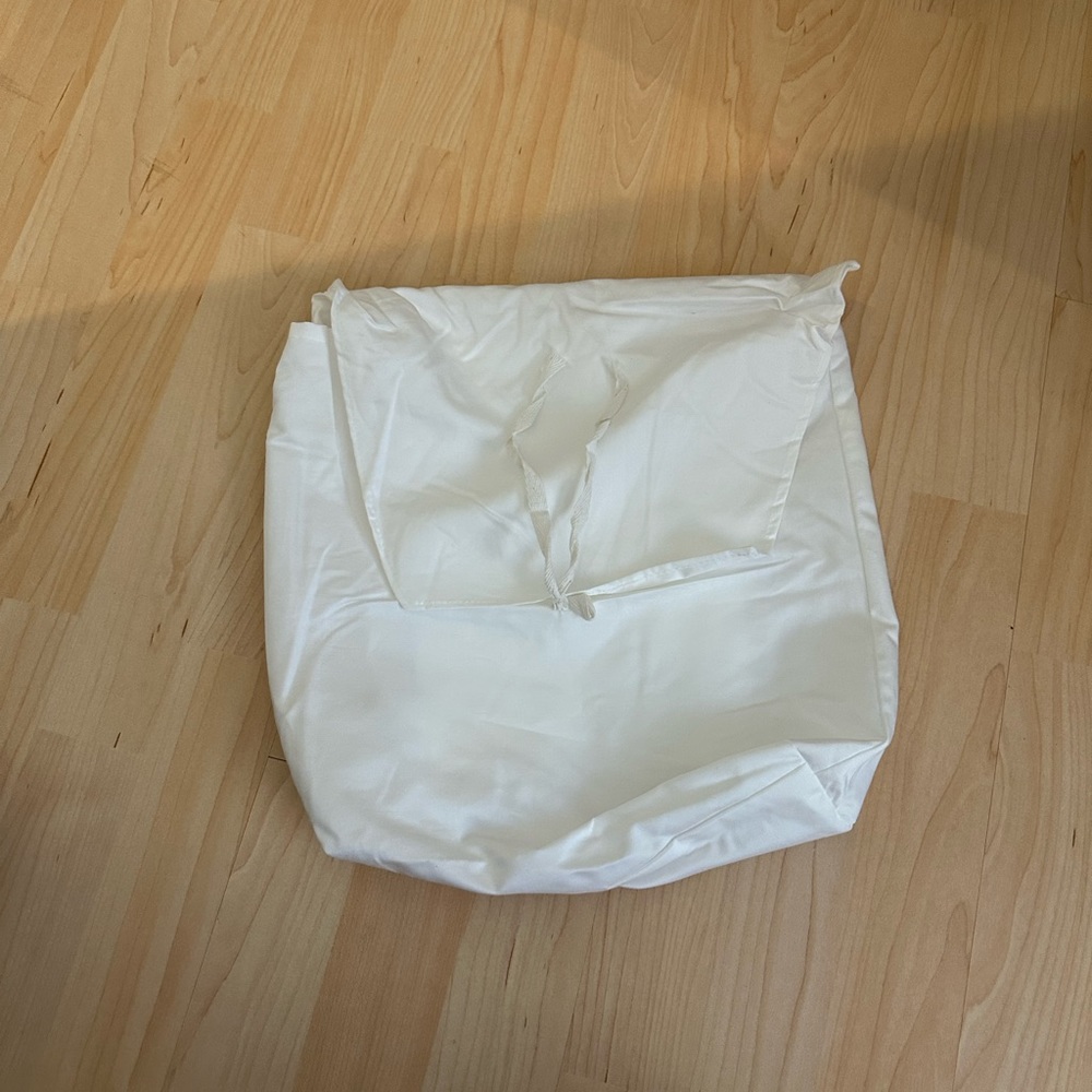 Sheet packing bag
